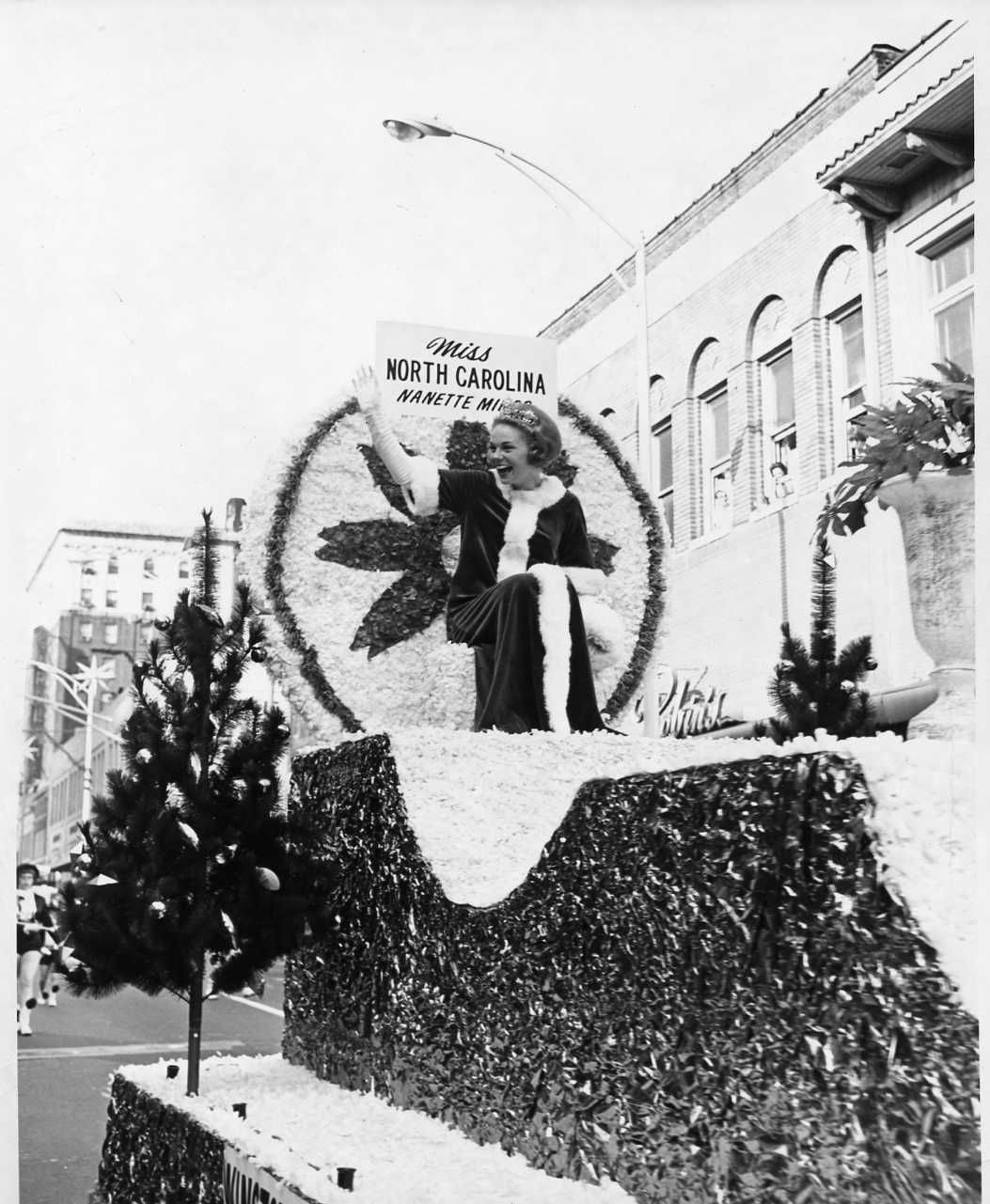 Christmas Parades of Winston-Salem